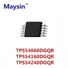 TPS54240DGQR MSOP10 TPS54240 3.5V to 42V Step-Down DC/DC Converter With Eco-Mode™